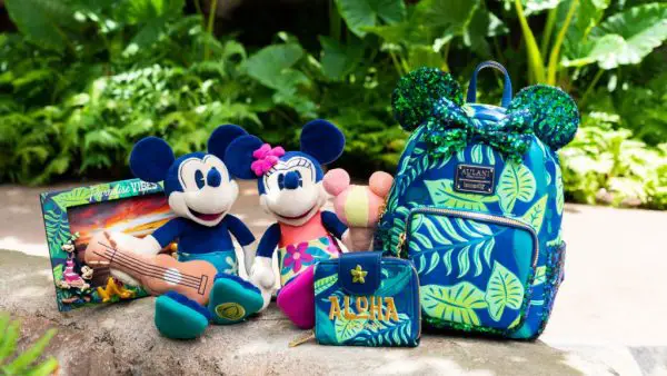 Disney's Aulani Resort and Spa Unveils New Merchandise
