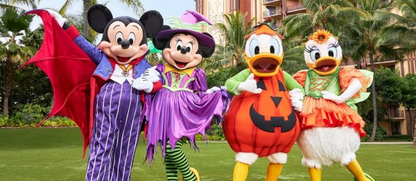 Pumpkin Spice Dole Whip And All Things Halloween At The Aulani Resort