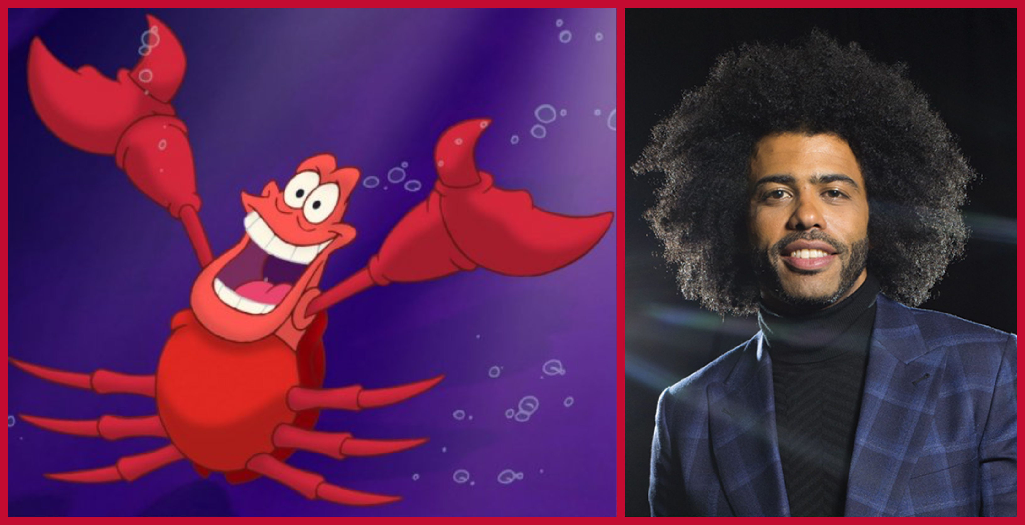 Daveed Diggs Being Considered For Sebastian in Live-Action ‘The Little Mermaid’