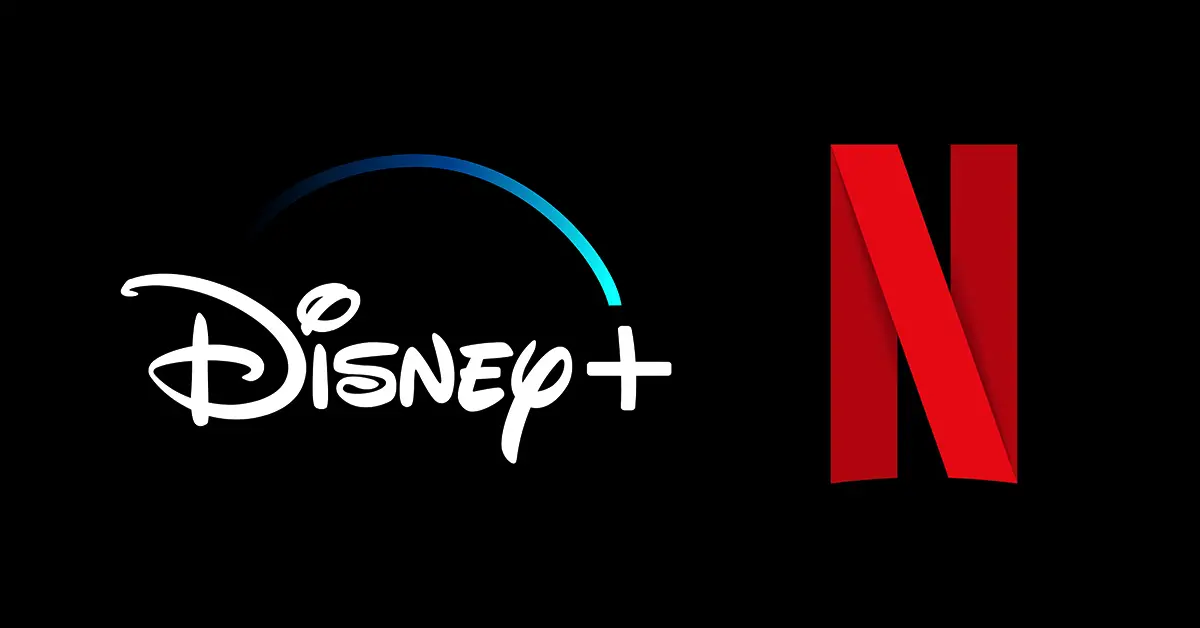 Netflix Shares Drop After Verizon and Disney+ Announcement