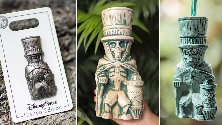 Hatbox Ghost Tiki Mug And More Coming To The Disney Parks