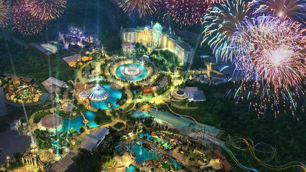 Universal Studios Orlando New Theme Park 'Epic Universe' is set to open in 2023