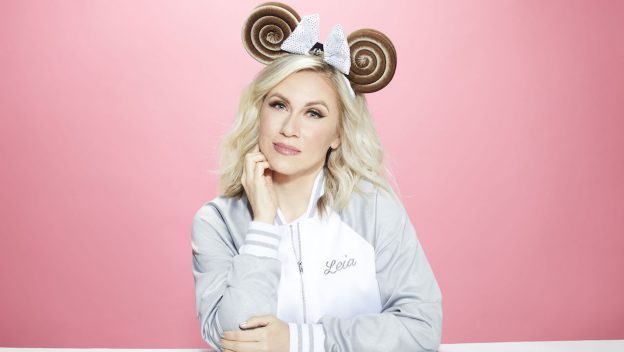 Ashley Eckstein Meet and Greet at Hollywood Studios on October 4 to Celebrate Princess Leia Inspired Ears Release