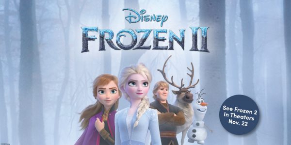 frozen 2 movie premiere sweepstakes