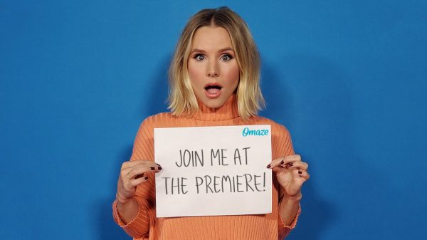 You Could Be Kristen Bell VIP Guest At The Frozen II World Premiere!