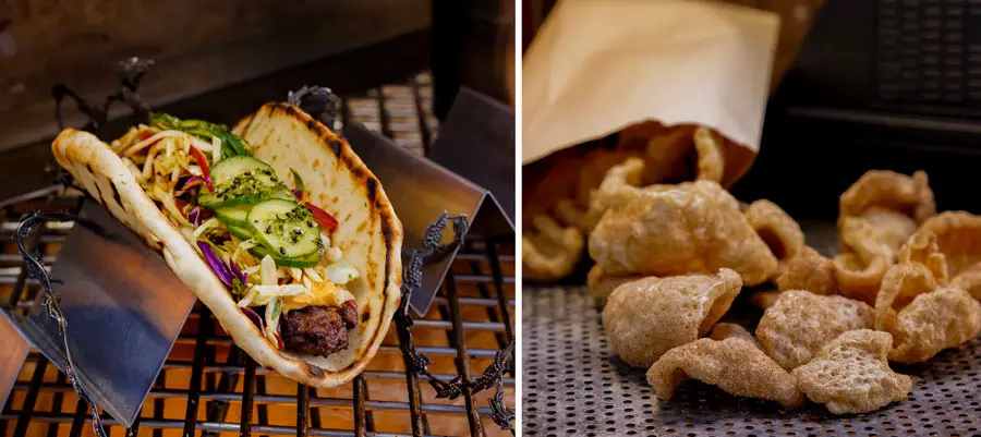 Star Wars: Galaxy’s Edge Is Debuting New Eats That You Have To Try!