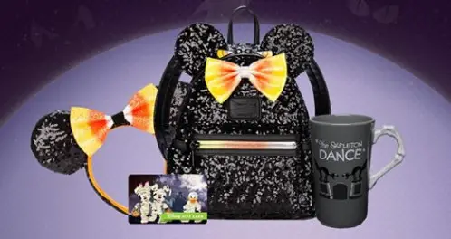 Enter D23’s Mostly Ghostly Halloween Weekly Sweepstakes