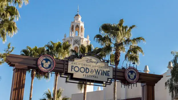 Disney California Adventure Food & Wine Festival returns in 2020