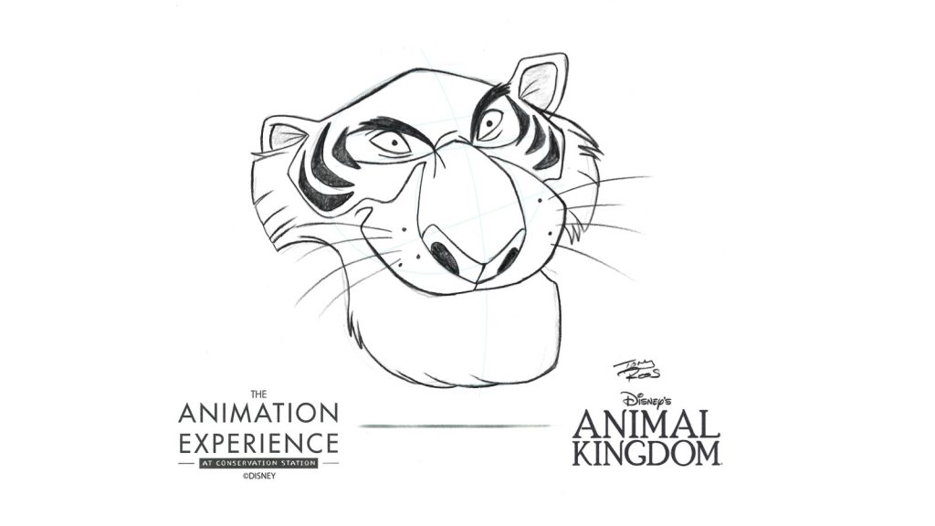 Disney Villains Take Over Animal Kingdom’s Animation Experience