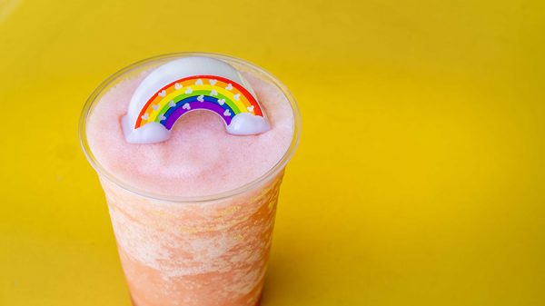 Rainbow Treats Available At Disneyland For A Limited Time!
