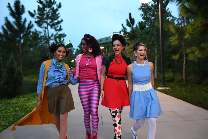 Express Your Disney Style With A Character Couture Makeover! | Chip and ...