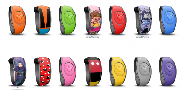 magicbands available for pre order