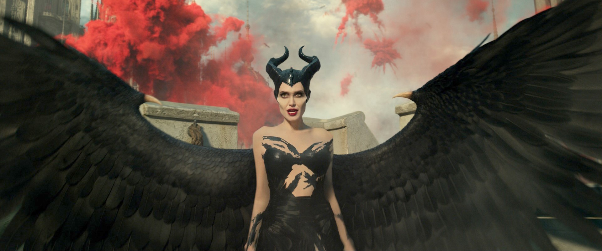 The El Capitan Theatre Presents Maleficent: Mistress Of Evil
