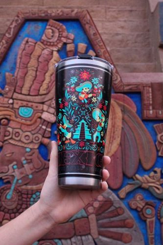 New Merchandise in Epcot's Mexico is Muy Maravilloso