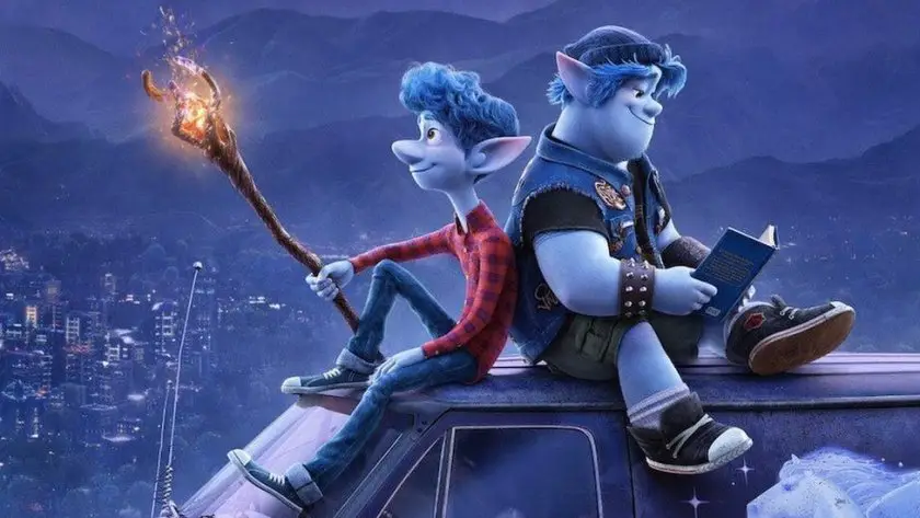 Sneak Peek of Disney Pixar’s Onward Coming to Disney Parks