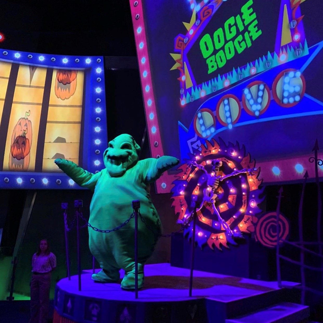 The Disneyland Resort Releases More Tickets For The Oogie Boogie Bash
