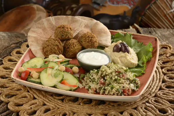 Treat Your Taste Buds to More All-New Plant-Based Dishes at WDW