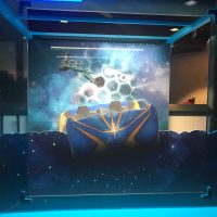 First Look inside the all new Epcot Experience Exhibit