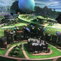 First Look inside the all new Epcot Experience Exhibit
