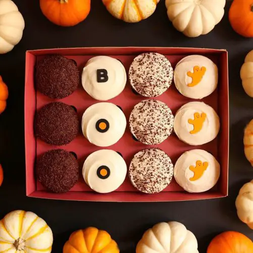 Autumn is Calling with Fall-Flavored Desserts at Disney Springs