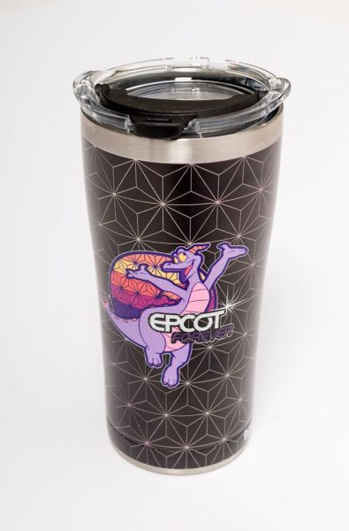 New Epcot Forever Merchandise Celebrates The New Nighttime Spectacular