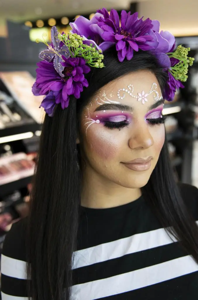 Get A Halloween Makeover At Sephora In Disney Springs!