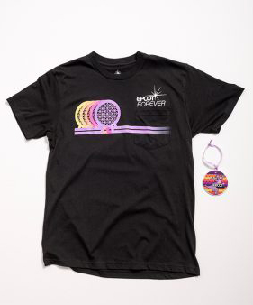 New Epcot Forever Merchandise Celebrates The New Nighttime Spectacular