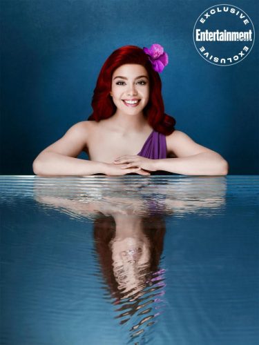 First Photos of 'The Little Mermaid Live!' Cast Revealed
