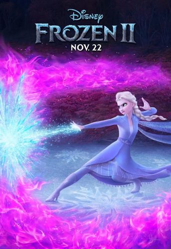 Look Into the Unknown of 'Frozen II' with these New Posters and Teaser Trailer
