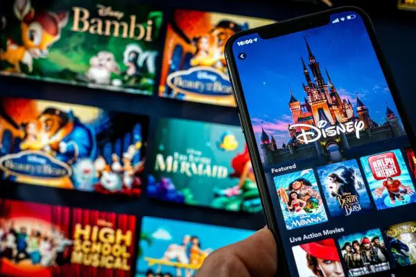 Disney Reportedly Banning Netflix Ads as Disney+ Launch Approaches