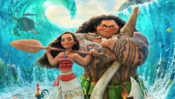 Disney Rumored To Be Developing A 'Moana' Sequel