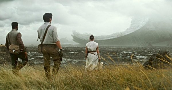 The Rise of Skywalker Reported to be the Longest Star Wars Film Yet