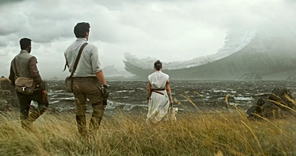 The Rise of Skywalker Reported to be the Longest Star Wars Film Yet