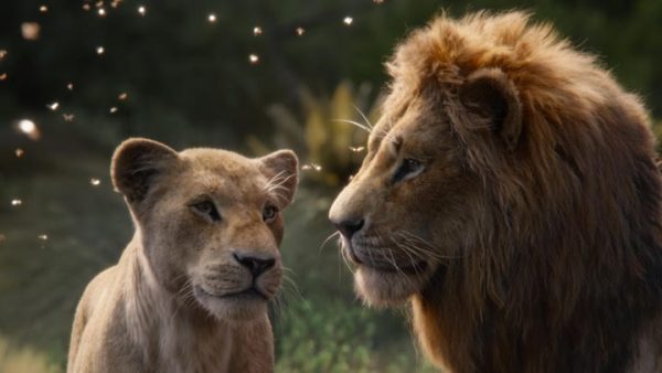 Sir Elton John Thinks the "Magic Was Lost" In Live-Action 'The Lion King'