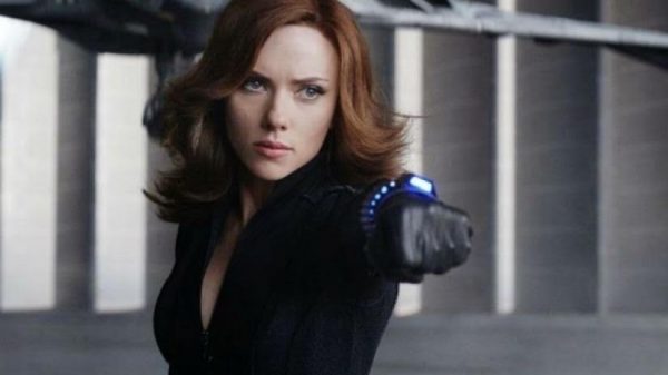 Marvel Studios Wraps Filming on 'Black Widow'