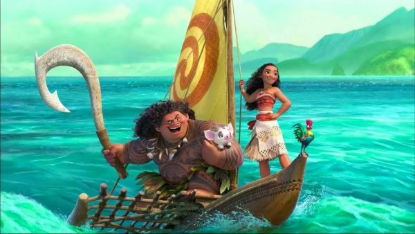 Disney Rumored To Be Developing A 'Moana' Sequel