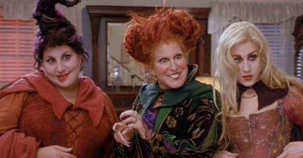 Production for 'Hocus Pocus 2' Continues, Set for Release on Disney+
