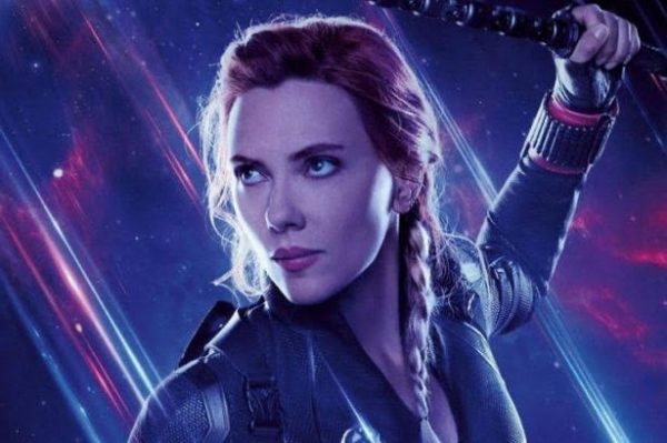 Marvel Studios Wraps Filming on 'Black Widow'