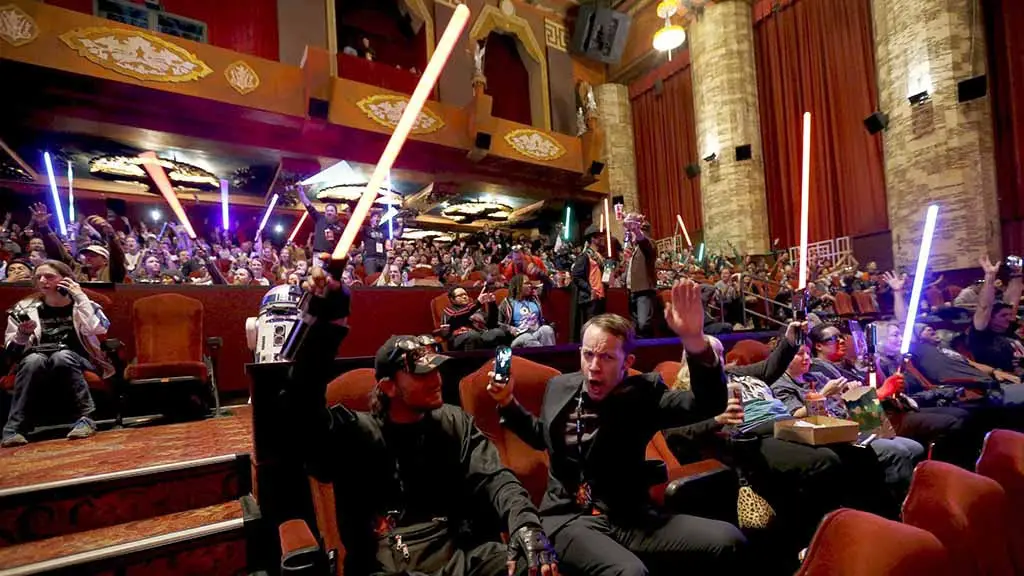 AMC to Host 27-Hour Star Wars Movie Marathon For ‘The Rise of Skywalker’ Premiere
