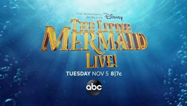 Original Voice of Ariel, Jodi Benson, Appearing in ABC's 'The Little Mermaid Live!'