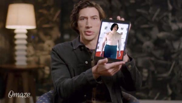 Enter For Your Chance to Meet Adam Driver and Walk the Red Carpet of the 'Rise of Skywalker' Premiere
