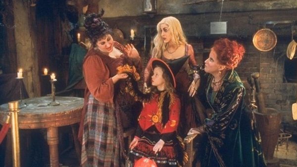 Production for 'Hocus Pocus 2' Continues, Set for Release on Disney+