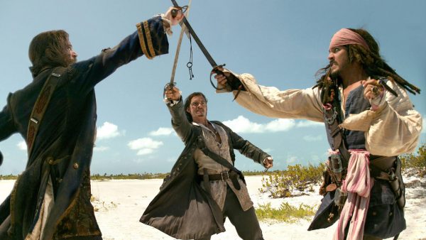 Disney Is Rebooting 'Pirates of the Caribbean' without Captain Jack Sparrow