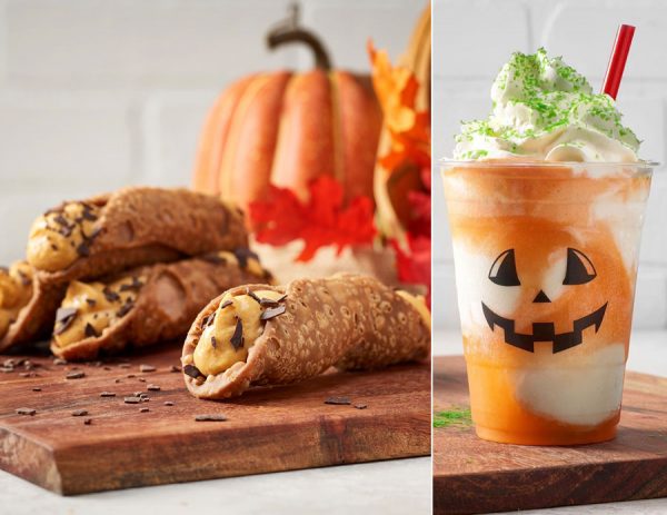 Autumn is Calling with Fall-Flavored Desserts at Disney Springs