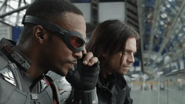 Marvel Studios 'The Falcon and The Winter Soldier' Has Begun Filming For Disney+