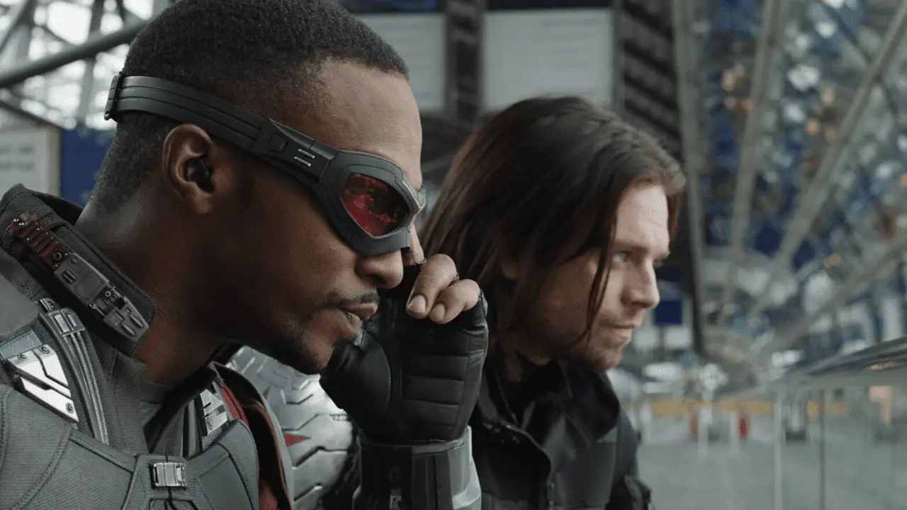 Marvel Studios ‘The Falcon and The Winter Soldier’ Has Begun Filming For Disney+