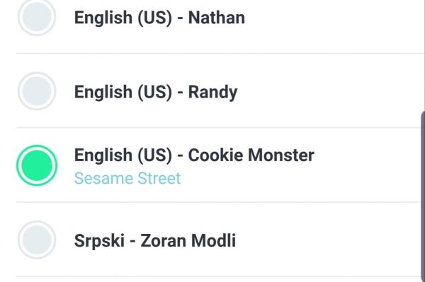 Waze Welcomes Cookie Monster As Limited Time Navigator