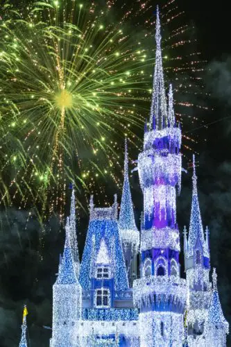 Discover how Walt Disney World Resort becomes a winter wonderland with these fun facts