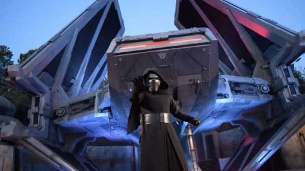 New Look at 'Rise of the Resistance' Attraction in Star Wars: Galaxy's Edge