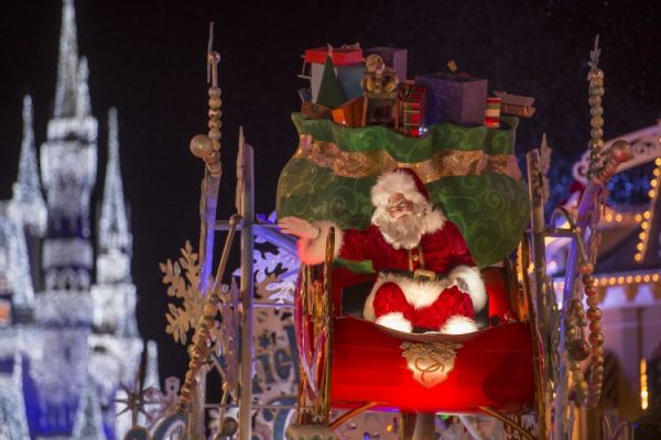 Discover how Walt Disney World Resort becomes a winter wonderland with these fun facts
